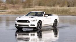 Ford Mustang VI Cabrio GT (2016) - widok z przodu