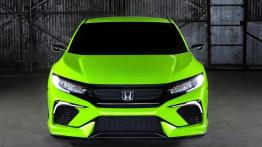 Honda Civic Concept (2015) - widok z przodu
