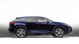 Lexus RX IV 450h (2016) - prawy bok