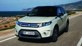 Suzuki Vitara 2015 Standard - widok z przodu