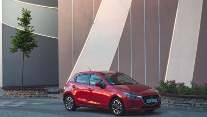 Mazda 2 III Hatchback 5d