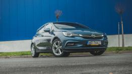 Opel Astra K Hatchback 5d 1.4 Turbo 150KM 110kW 2015-2019