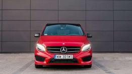 Mercedes Klasa B W246 Sports Tourer Facelifting 1.6 180 BlueEFFICIENCY Edition 122KM 90kW 2015-2018