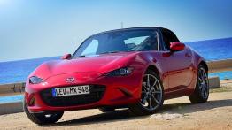 Mazda MX-5 IV Soft Top 2.0 SKY-G 160KM 118kW 2015-2018