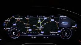 Audi A4 (2016) - nawigacja gps