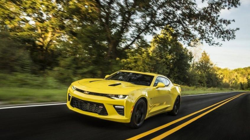 Chevrolet Camaro V Coupe