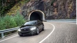 Jaguar XJ R Sport (X351 Facelifting) 2016 - widok z przodu