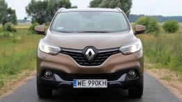 Renault Kadjar - galeria redakcyjna - widok z przodu
