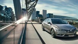 Renault Talisman (2016) - widok z przodu