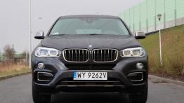 BMW X6 F16 xDrive30d 258KM - galeria redakcyjna - widok z przodu