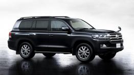 Toyota Land Cruiser (2016) - prawy bok