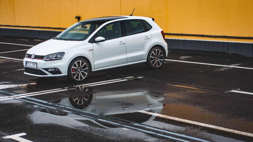 Volkswagen Polo V GTi 5d
