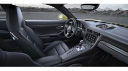 Porsche 911 Turbo & Turbo S (2016) - pełny panel przedni