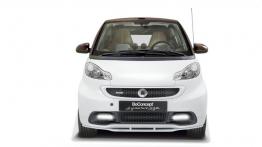 Smart ForTwo BoConcept (2013) - widok z przodu