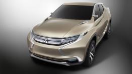 Mitsubishi GR-HEV Concept (2013) - widok z przodu