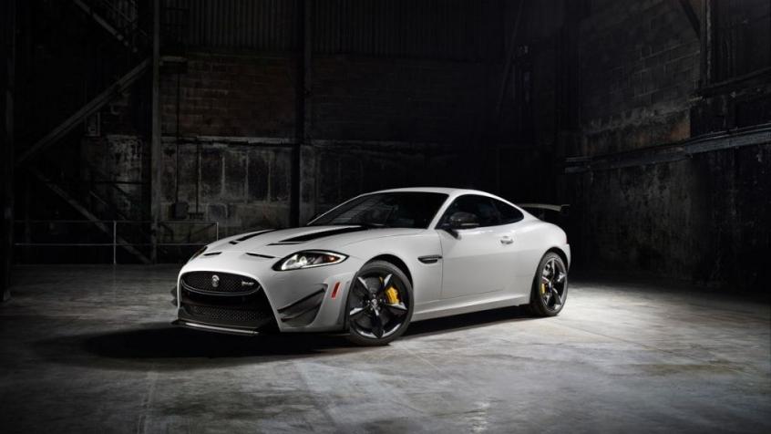 Jaguar XKR II Coupe 4.2 420KM 309kW 2006-2010