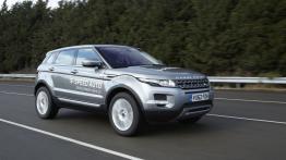 Range Rover Evoque ZF 9HP (2013) - widok z przodu