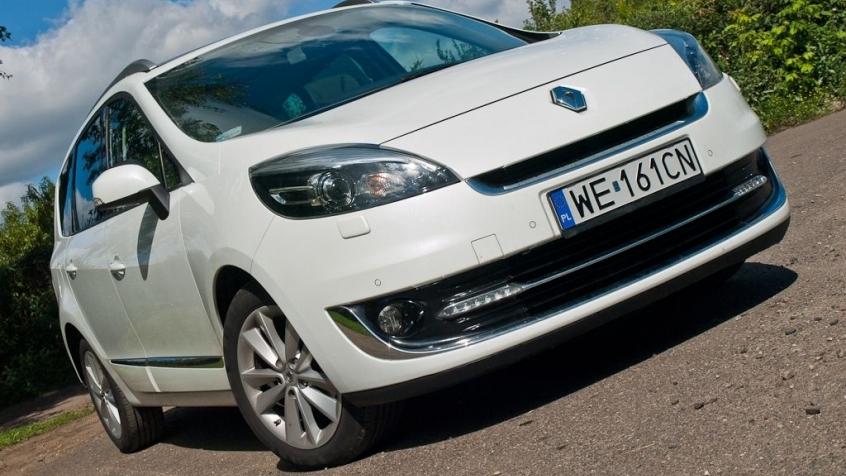 Renault Grand Scenic II Grand Scenic Facelifting