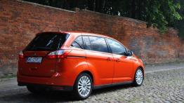 Ford C-MAX II Grand C-MAX 1.6 EcoBoost 150KM - galeria redakcyjna - widok z tyłu