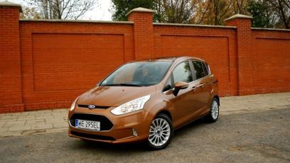 Ford B-MAX
