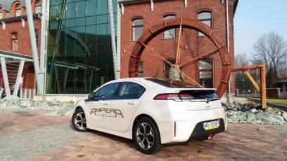 Opel Ampera
