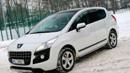 Peugeot 3008 I Crossover 2.0 HDI 150KM 110kW 2009-2011