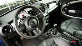 Mini Coupe Coupe 1.6 184KM - galeria redakcyjna - pełny panel przedni