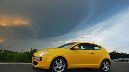 Alfa Romeo MiTo Hatchback 3d 1.4 TB MultiAir 16v 135KM - galeria redakcyjna - lewy bok