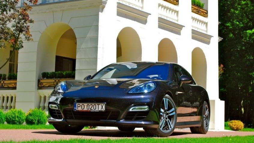 Porsche Panamera I Liftback