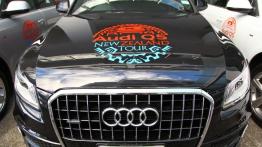 Audi Q5 w Nowej Zelandii - część 1 - galeria redakcyjna - inne zdjęcie