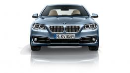 BMW serii 5 F10 ActiveHybrid Facelifting (2014) - widok z przodu