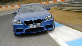 BMW M5 F10 Facelifting (2014) - widok z przodu