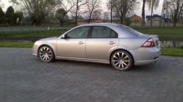 Ford Mondeo III Sedan - galeria społeczności - lewy bok