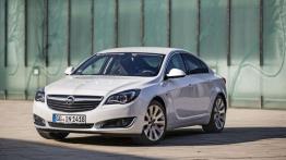 Opel Insignia I Sedan Facelifting 2.0 CDTI Ecotec 170KM 125kW od 2015