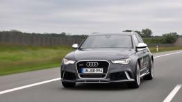 Audi RS6 Avant - galeria redakcyjna - widok z przodu