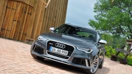 Audi A6 C7 RS6 Avant 4.0 TFSI 560KM 412kW 2012-2014