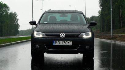 Volkswagen Jetta VI Sedan