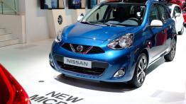 Nissan Micra K13 Facelifting (2013) - oficjalna prezentacja auta