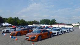 Audi Sportscar Experience w Poznaniu