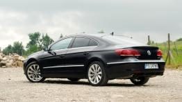 Volkswagen CC Coupe 3.6 V6 300KM - galeria redakcyjna - widok z tyłu