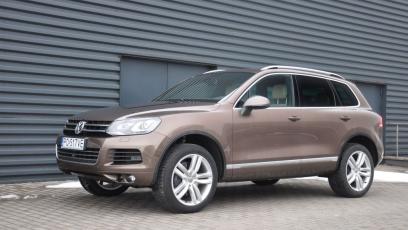 Volkswagen Touareg II SUV