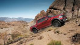 Ford F-150 SVT Raptor Special Edition (2014) - prawy bok