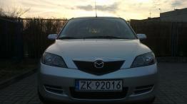 Mazda 2 I 1.6 16V MZI 100KM 74kW 2003-2007