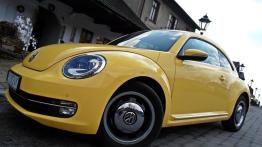 Volkswagen Beetle Hatchback 3d 2.0 TSI 210KM 154kW 2013-2015