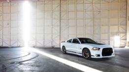 Dodge Charger SRT8 392 (2014) - widok z przodu