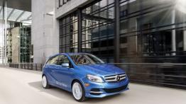 Mercedes klasy B Electric Drive (2014) - widok z przodu