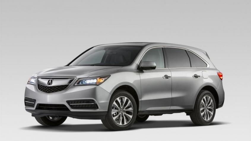 Acura MDX