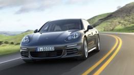 Porsche Panamera Facelifting (2013) - widok z przodu