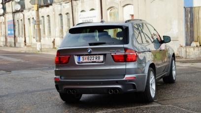 BMW X5 E70 M SUV