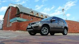 Suzuki Grand Vitara II SUV 5d Facelifting 2012 2.4 VVT 169KM - galeria redakcyjna - widok z przodu